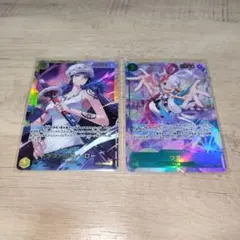 ウタ　SECパラレル　トラファルガー・ロー　SEC 　ヒロインズエディション