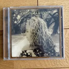 Cassandra Wilson Belly of the Sun CD