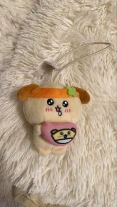 チェゴシム×スシローコラボ いぬ マスコット