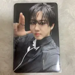 straykids ATE 封入トレカ チャンビン skzoo