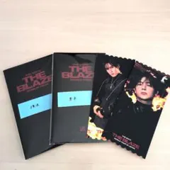 THEBOYZ ドボイズ THE BLAZE入場特典 トレカセット 横浜＆東京