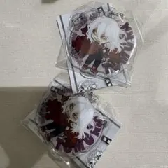 ヒロアカ でふぉめ アクリルキーホルダー