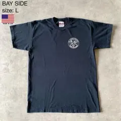 USA製 BAY SIDE Tシャツ　セントルイス消防局　消防学校