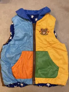 ミキハウス ベスト