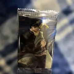 ジョジョの奇妙な冒険 ウエハース カード 空条承太郎