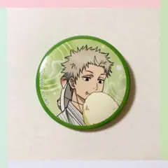 呪術廻戦 キャラバッジコレクション 狗巻棘