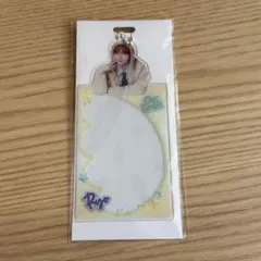 NCT WISH リョウ ランダムトイ フォトカードスリーブ