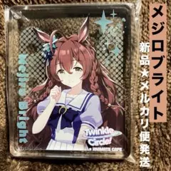 賽馬娘 閃亮圓圈 Animate Cafe Colotta 美浦燈