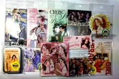 おすそ分けコラージュ素材新品袋入30種類まとめ売り