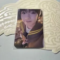 NCT WISH WISHFUL mu-mo 特典 トレカ サクヤ 未開封 - メルカリ