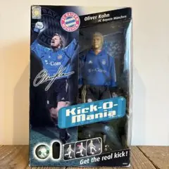 Kick-O-mania キックオーマニア　オリバー・カーン　フィギュア