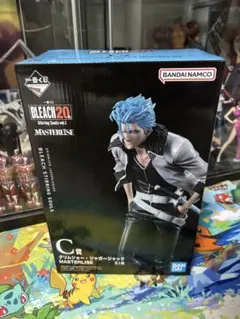 BLEACH グリムジョー・ジャガージャック フィギュア　C賞　一番くじ