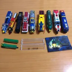 銀河鉄道999 超合金 スタートレイン(当時物) まとめて - メルカリ