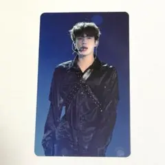 BTS ジン トレカ LoveYourself BluRay Europe