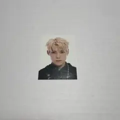 INI NEW YEAR POPUP 木村柾哉 IDフォト