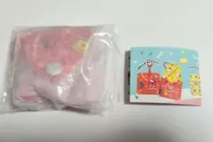 サンリオキャラクターズ み〜つけた！ミニスクエアケースキーホルダー キティ