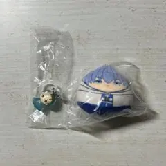 葬送のフリーレン めじるしアクセサリー おにぎりぬいぐるみますこっと