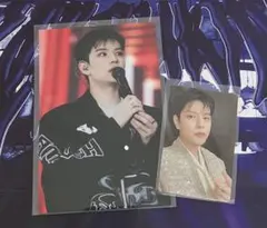 Stray Kids dominATE FANS ポストカードセット スンミン