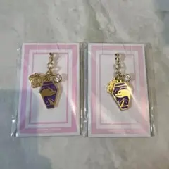 ツイステ samantha thavasa ファスナーチャームジェイド フロイド