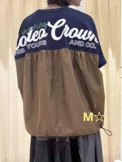 RODEO CROWNS 切替ロゴビッグトップスのサムネイル