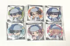 ブルーロック 缶バッジ デニムイースター ver.B