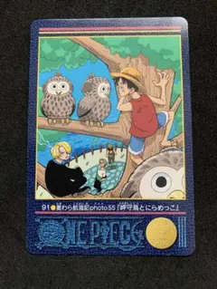 美品】ワンピース ビジュアルアドベンチャー 91 麦わら航海記 - メルカリ