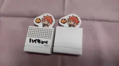 ハイキュー!! すき家 コラボスタンプ