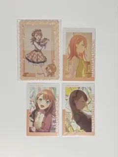 プロセカ　花里みのり　エピカ　21B　22A　硬質ケース　サンリオコラボ