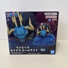 ワンピース カイドウ ルームライト 約13cm