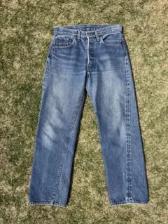 70s リーバイス501 66前期W39cm リペアなし