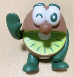 キウイブラザーズ グリーン　フィギュア 2022