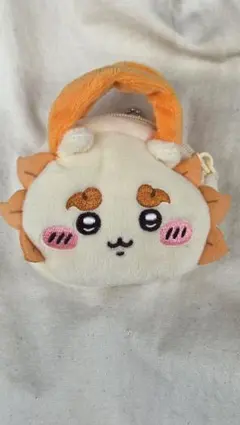ちいかわ ぬいいふわトートミニ シーサー