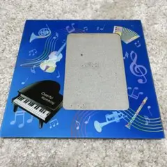 Cheerful Humming 音楽デザイン フォトフレーム