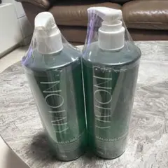 NOLLA HALO GEL FOAM 550ml 2本セット 容器2本セット - メルカリ