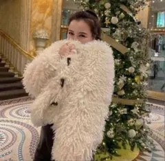 2025年最新】THE toe ファーコートの人気アイテム - メルカリ