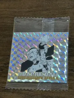 ドラゴンボール40周年ウエハース