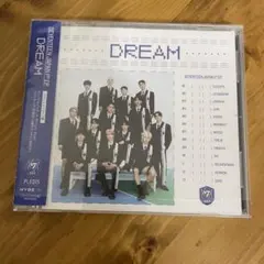 SEVENTEEN DREAM JAPAN 1st EP CD トレカなし - メルカリ