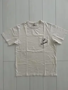 Cafe Kitsune Tシャツ メゾンキツネ XXSのサムネイル