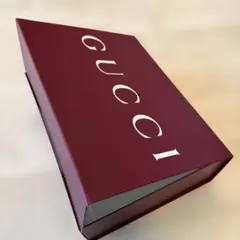 GUCCI空き箱特大サイズ❗ - メルカリ