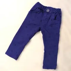 ムージョンジョン　パンツ　80