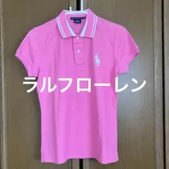 ラルフローレンゴルフのポロシャツ
