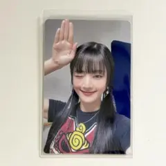 2026年最新】(g)i-dle ミンニ トレカの人気アイテム - メルカリ