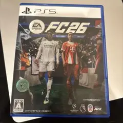 EA SPORTS FC 26 PS5