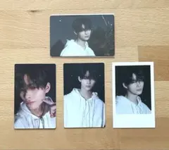 ENHYPEN ニキ 通常盤トレカセット 特典付き