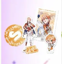 すとふぁみくじ　C賞　ジェル