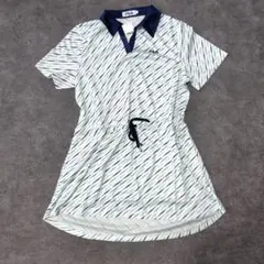 FILA　フィラ　ゴルフワンピース　スラッシュのサムネイル