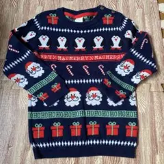 h&m クリスマス 90