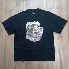 nitraid Tシャツ ブラック XL