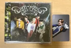 ONE N‘ ONLY AMAZONIA アルバム