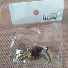 ブローチ＆ネックレス４点セット